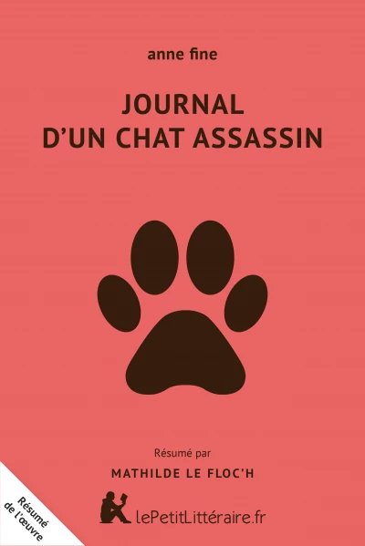 Résumé du livre :  Journal d'un chat assassin